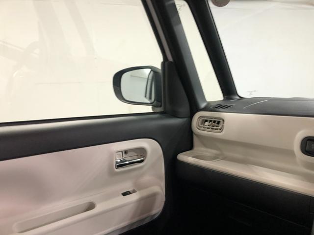 ムーヴキャンバスストライプスG 走行2681キロ/シートヒータ/LEDランプ1年保証距離無制限 走行距離2681キロ 純正マット サイドエアバッグ LEDヘッドランプ アイドリングストップ シートヒーター 両側電動スライドドア オート格納式ドアミラー プッシュボタンスタート(埼玉県)の中古車