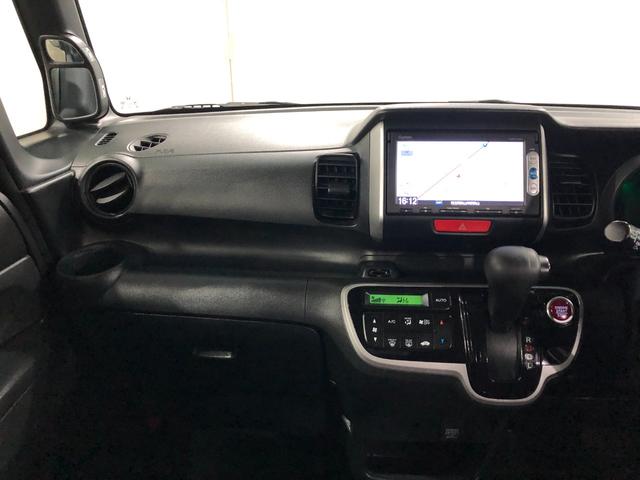 N−BOXG SSパッケージ 走行63003キロ/車検整備付/ナビ一年保証・走行距離無制限 走行63003キロ フルセグナビ バックカメラ ETC ベンチシート 両側電動スライドドア(埼玉県)の中古車