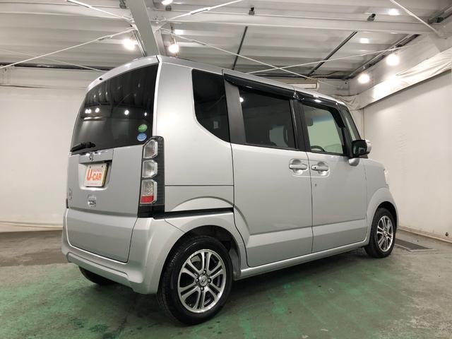 N−BOXG SSパッケージ 走行63003キロ/車検整備付/ナビ一年保証・走行距離無制限 走行63003キロ フルセグナビ バックカメラ ETC ベンチシート 両側電動スライドドア(埼玉県)の中古車