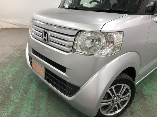 N−BOXG SSパッケージ 走行63003キロ/車検整備付/ナビ一年保証・走行距離無制限 走行63003キロ フルセグナビ バックカメラ ETC ベンチシート 両側電動スライドドア(埼玉県)の中古車