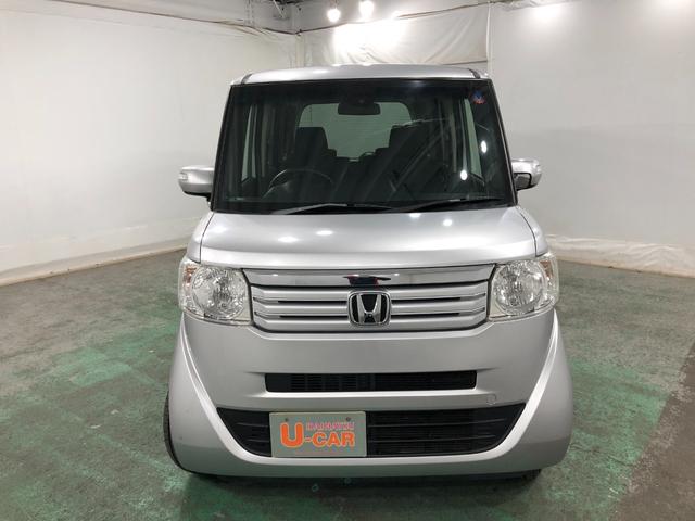 N−BOXG SSパッケージ 走行63003キロ/車検整備付/ナビ一年保証・走行距離無制限 走行63003キロ フルセグナビ バックカメラ ETC ベンチシート 両側電動スライドドア(埼玉県)の中古車