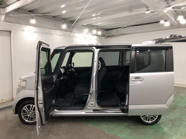 N−BOXG SSパッケージ 走行63003キロ/車検整備付/ナビ一年保証・走行距離無制限 走行63003キロ フルセグナビ バックカメラ ETC ベンチシート 両側電動スライドドア(埼玉県)の中古車