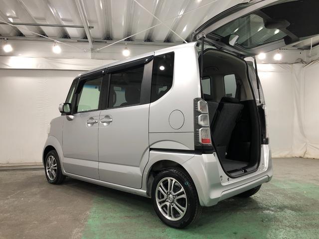 N−BOXG SSパッケージ 走行63003キロ/車検整備付/ナビ一年保証・走行距離無制限 走行63003キロ フルセグナビ バックカメラ ETC ベンチシート 両側電動スライドドア(埼玉県)の中古車