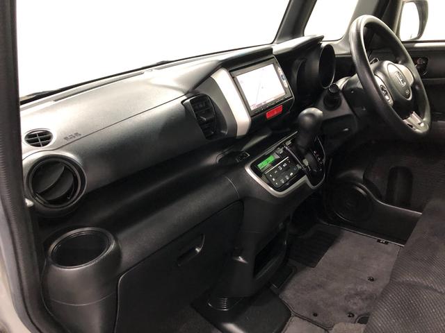 N−BOXG SSパッケージ 走行63003キロ/車検整備付/ナビ一年保証・走行距離無制限 走行63003キロ フルセグナビ バックカメラ ETC ベンチシート 両側電動スライドドア(埼玉県)の中古車