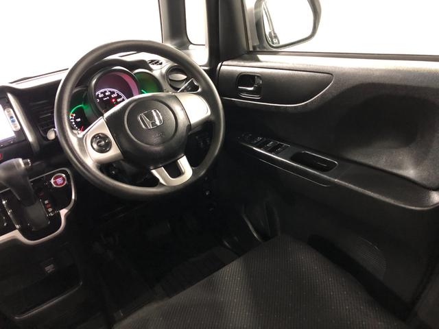 N−BOXG SSパッケージ 走行63003キロ/車検整備付/ナビ一年保証・走行距離無制限 走行63003キロ フルセグナビ バックカメラ ETC ベンチシート 両側電動スライドドア(埼玉県)の中古車