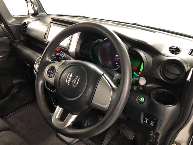 N−BOXG SSパッケージ 走行63003キロ/車検整備付/ナビ一年保証・走行距離無制限 走行63003キロ フルセグナビ バックカメラ ETC ベンチシート 両側電動スライドドア(埼玉県)の中古車