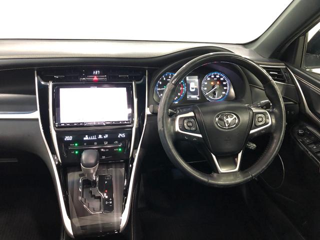 ハリアープレミアム 走行72629キロ/サンルーフ/モデリスタエアロ一年保証・走行距離無制限 走行72629キロ フルセグナビ ETC ブルートゥース バックカメラ ドラレコ クリアランスソナー オートライト LEDヘッドライト オートマチックハイビーム(埼玉県)の中古車