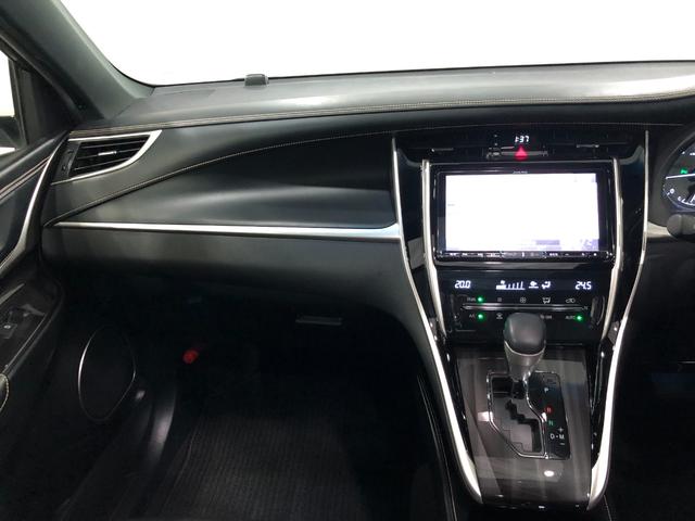 ハリアープレミアム 走行72629キロ/サンルーフ/モデリスタエアロ一年保証・走行距離無制限 走行72629キロ フルセグナビ ETC ブルートゥース バックカメラ ドラレコ クリアランスソナー オートライト LEDヘッドライト オートマチックハイビーム(埼玉県)の中古車