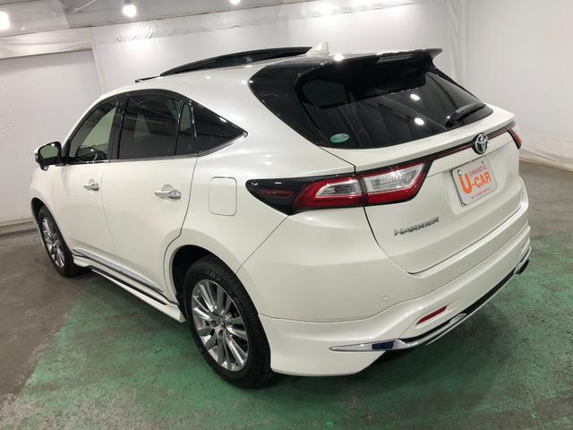 ハリアープレミアム 走行72629キロ/サンルーフ/モデリスタエアロ一年保証・走行距離無制限 走行72629キロ フルセグナビ ETC ブルートゥース バックカメラ ドラレコ クリアランスソナー オートライト LEDヘッドライト オートマチックハイビーム(埼玉県)の中古車