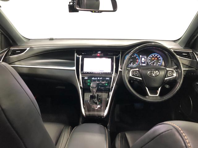 ハリアープレミアム 走行72629キロ/サンルーフ/モデリスタエアロ一年保証・走行距離無制限 走行72629キロ フルセグナビ ETC ブルートゥース バックカメラ ドラレコ クリアランスソナー オートライト LEDヘッドライト オートマチックハイビーム(埼玉県)の中古車