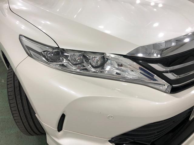 ハリアープレミアム 走行72629キロ/サンルーフ/モデリスタエアロ一年保証・走行距離無制限 走行72629キロ フルセグナビ ETC ブルートゥース バックカメラ ドラレコ クリアランスソナー オートライト LEDヘッドライト オートマチックハイビーム(埼玉県)の中古車