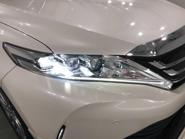 ハリアープレミアム 走行72629キロ/サンルーフ/モデリスタエアロ一年保証・走行距離無制限 走行72629キロ フルセグナビ ETC ブルートゥース バックカメラ ドラレコ クリアランスソナー オートライト LEDヘッドライト オートマチックハイビーム(埼玉県)の中古車