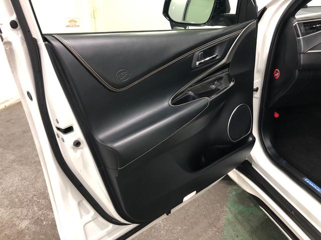 ハリアープレミアム 走行72629キロ/サンルーフ/モデリスタエアロ一年保証・走行距離無制限 走行72629キロ フルセグナビ ETC ブルートゥース バックカメラ ドラレコ クリアランスソナー オートライト LEDヘッドライト オートマチックハイビーム(埼玉県)の中古車