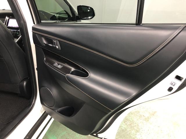 ハリアープレミアム 走行72629キロ/サンルーフ/モデリスタエアロ一年保証・走行距離無制限 走行72629キロ フルセグナビ ETC ブルートゥース バックカメラ ドラレコ クリアランスソナー オートライト LEDヘッドライト オートマチックハイビーム(埼玉県)の中古車