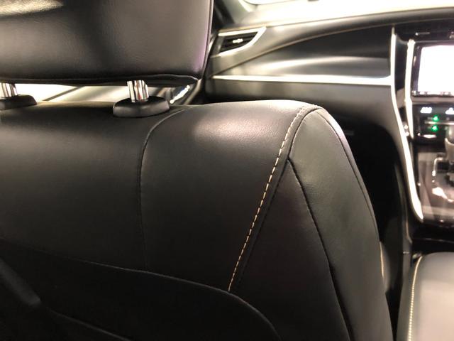 ハリアープレミアム 走行72629キロ/サンルーフ/モデリスタエアロ一年保証・走行距離無制限 走行72629キロ フルセグナビ ETC ブルートゥース バックカメラ ドラレコ クリアランスソナー オートライト LEDヘッドライト オートマチックハイビーム(埼玉県)の中古車