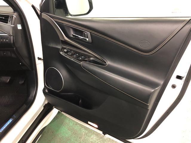 ハリアープレミアム 走行72629キロ/サンルーフ/モデリスタエアロ一年保証・走行距離無制限 走行72629キロ フルセグナビ ETC ブルートゥース バックカメラ ドラレコ クリアランスソナー オートライト LEDヘッドライト オートマチックハイビーム(埼玉県)の中古車