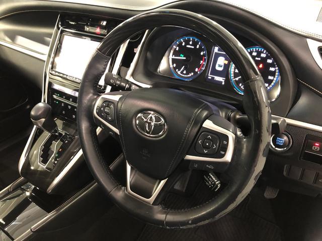 ハリアープレミアム 走行72629キロ/サンルーフ/モデリスタエアロ一年保証・走行距離無制限 走行72629キロ フルセグナビ ETC ブルートゥース バックカメラ ドラレコ クリアランスソナー オートライト LEDヘッドライト オートマチックハイビーム(埼玉県)の中古車