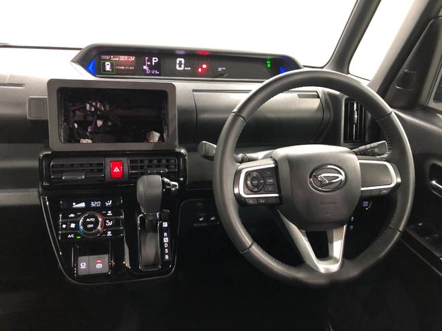 タントカスタムＲＳ　走行３２１２３キロ／シートヒーターオートライト一年保証・走行距離無制限　走行３２１２３キロ　サイドエアバック　クリアランスソナー　オートマチックハイビーム　オートライト　ＬＥＤヘッドライト　ベンチシート　シートヒーター　両側電動スライドドア（埼玉県）の中古車