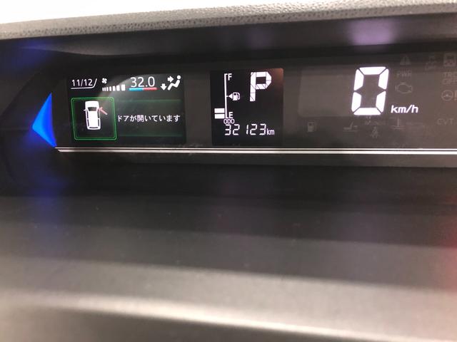 タントカスタムＲＳ　走行３２１２３キロ／シートヒーターオートライト一年保証・走行距離無制限　走行３２１２３キロ　サイドエアバック　クリアランスソナー　オートマチックハイビーム　オートライト　ＬＥＤヘッドライト　ベンチシート　シートヒーター　両側電動スライドドア（埼玉県）の中古車