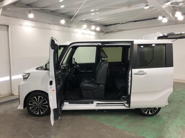 タントカスタムＲＳ　走行３２１２３キロ／シートヒーターオートライト一年保証・走行距離無制限　走行３２１２３キロ　サイドエアバック　クリアランスソナー　オートマチックハイビーム　オートライト　ＬＥＤヘッドライト　ベンチシート　シートヒーター　両側電動スライドドア（埼玉県）の中古車