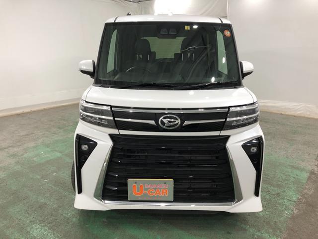 タントカスタムＲＳ　走行３２１２３キロ／シートヒーターオートライト一年保証・走行距離無制限　走行３２１２３キロ　サイドエアバック　クリアランスソナー　オートマチックハイビーム　オートライト　ＬＥＤヘッドライト　ベンチシート　シートヒーター　両側電動スライドドア（埼玉県）の中古車