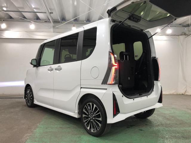 タントカスタムＲＳ　走行３２１２３キロ／シートヒーターオートライト一年保証・走行距離無制限　走行３２１２３キロ　サイドエアバック　クリアランスソナー　オートマチックハイビーム　オートライト　ＬＥＤヘッドライト　ベンチシート　シートヒーター　両側電動スライドドア（埼玉県）の中古車