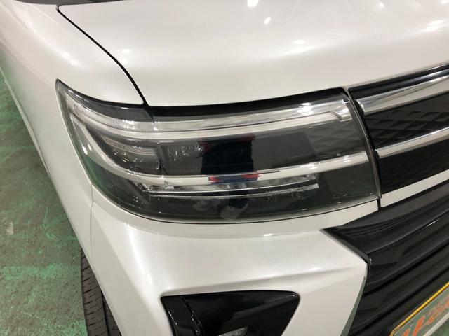 タントカスタムＲＳ　走行３２１２３キロ／シートヒーターオートライト一年保証・走行距離無制限　走行３２１２３キロ　サイドエアバック　クリアランスソナー　オートマチックハイビーム　オートライト　ＬＥＤヘッドライト　ベンチシート　シートヒーター　両側電動スライドドア（埼玉県）の中古車