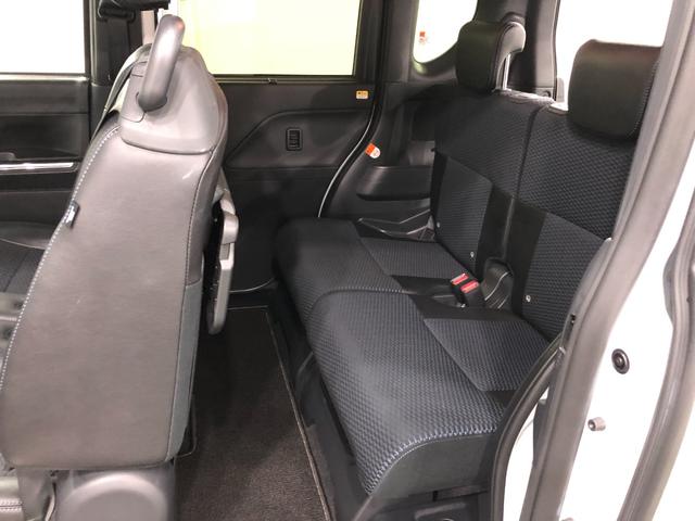 タントカスタムＲＳ　走行３２１２３キロ／シートヒーターオートライト一年保証・走行距離無制限　走行３２１２３キロ　サイドエアバック　クリアランスソナー　オートマチックハイビーム　オートライト　ＬＥＤヘッドライト　ベンチシート　シートヒーター　両側電動スライドドア（埼玉県）の中古車