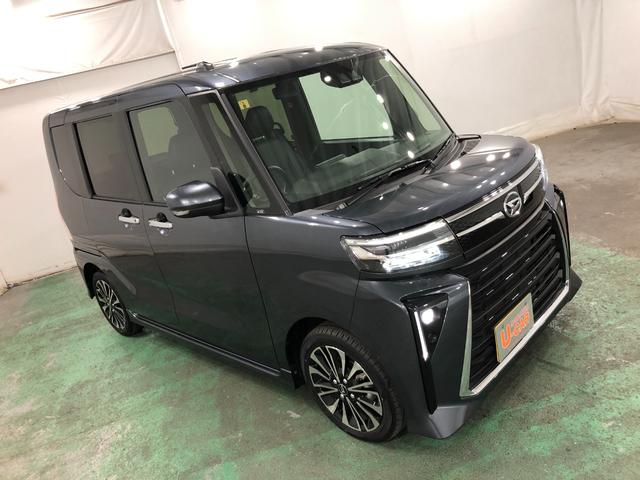 タントカスタムRS 走行14960キロ/オートライト/シートヒータ一年保証・走行距離無制限 走行14960キロ サイドエアバック クリアランスソナー オートマチックハイビーム オートライト LEDヘッドライト ベンチシート シートヒーター 両側電動スライドドア(埼玉県)の中古車