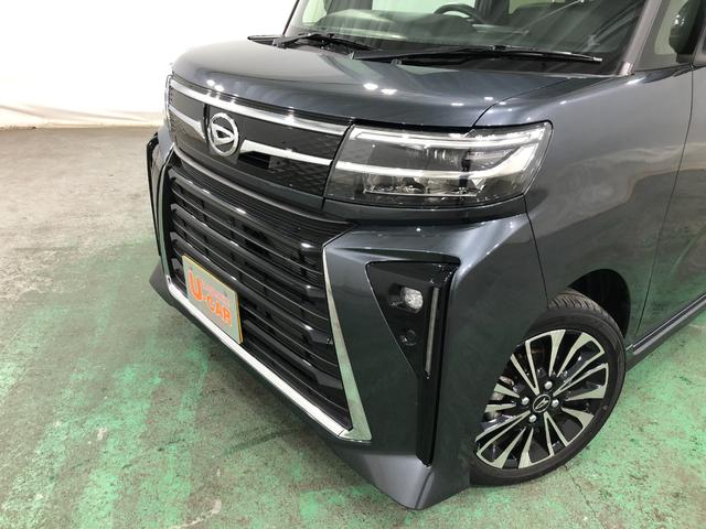 タントカスタムRS 走行14960キロ/オートライト/シートヒータ一年保証・走行距離無制限 走行14960キロ サイドエアバック クリアランスソナー オートマチックハイビーム オートライト LEDヘッドライト ベンチシート シートヒーター 両側電動スライドドア(埼玉県)の中古車