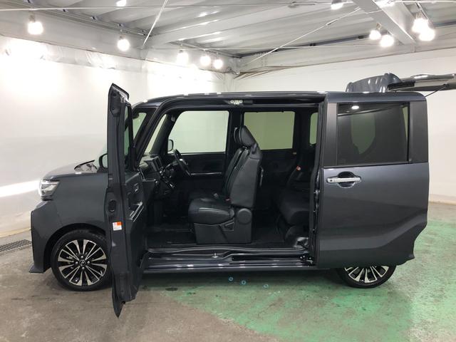 タントカスタムRS 走行14960キロ/オートライト/シートヒータ一年保証・走行距離無制限 走行14960キロ サイドエアバック クリアランスソナー オートマチックハイビーム オートライト LEDヘッドライト ベンチシート シートヒーター 両側電動スライドドア(埼玉県)の中古車