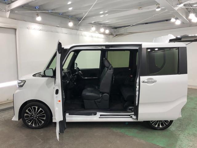 タントカスタムＲＳ　走行１３５６５キロ／シートヒーター一年保証・走行距離無制限　走行１３５６５キロ　サイドエアバック　クリアランスソナー　オートマチックハイビーム　オートライト　ＬＥＤヘッドライト　ベンチシート　シートヒーター　両側電動スライドドア（埼玉県）の中古車