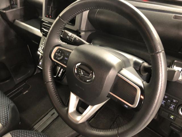 タントカスタムＲＳ　走行１３５６５キロ／シートヒーター一年保証・走行距離無制限　走行１３５６５キロ　サイドエアバック　クリアランスソナー　オートマチックハイビーム　オートライト　ＬＥＤヘッドライト　ベンチシート　シートヒーター　両側電動スライドドア（埼玉県）の中古車