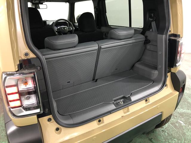 タフトＧ　ダーククロムベンチャー　走行６キロ／シートヒーター一年保証・走行距離無制限　走行６キロ　サイドエアバック　クリアランスソナー　オートライト　ＬＥＤヘッドライト　シートヒーター　アイドリングストップ（埼玉県）の中古車