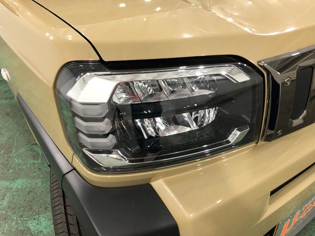 タフトＧ　ダーククロムベンチャー　走行６キロ／シートヒーター一年保証・走行距離無制限　走行６キロ　サイドエアバック　クリアランスソナー　オートライト　ＬＥＤヘッドライト　シートヒーター　アイドリングストップ（埼玉県）の中古車