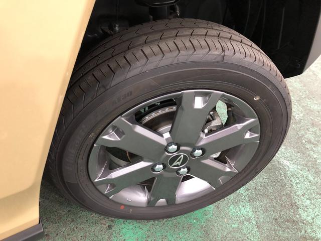 タフトＧ　ダーククロムベンチャー　走行６キロ／シートヒーター一年保証・走行距離無制限　走行６キロ　サイドエアバック　クリアランスソナー　オートライト　ＬＥＤヘッドライト　シートヒーター　アイドリングストップ（埼玉県）の中古車