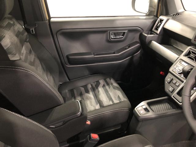 タフトＧ　ダーククロムベンチャー　走行６キロ／シートヒーター一年保証・走行距離無制限　走行６キロ　サイドエアバック　クリアランスソナー　オートライト　ＬＥＤヘッドライト　シートヒーター　アイドリングストップ（埼玉県）の中古車