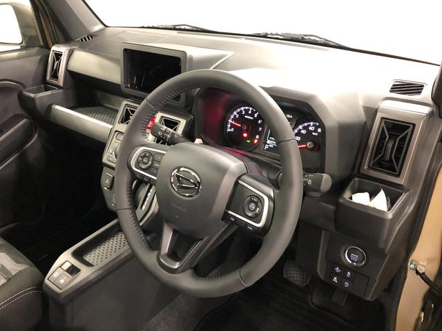 タフトＧ　ダーククロムベンチャー　走行６キロ／シートヒーター一年保証・走行距離無制限　走行６キロ　サイドエアバック　クリアランスソナー　オートライト　ＬＥＤヘッドライト　シートヒーター　アイドリングストップ（埼玉県）の中古車