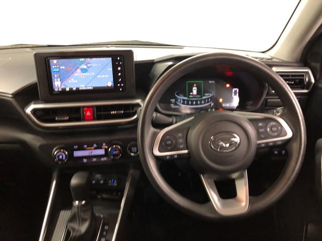 ロッキーG 走行45620キロ/ナビ/ドラレコ/バックカメラ/ETC一年保証・走行距離無制限 走行45620キロ フルセグナビ ブルートゥース バックカメラ ドラレコ ETC クリアランスソナー オートライト LEDヘッドライト シートヒーター(埼玉県)の中古車