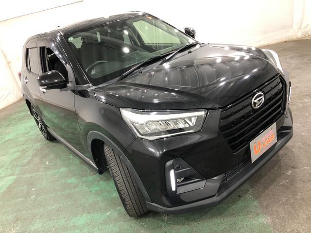 ロッキーG 走行45620キロ/ナビ/ドラレコ/バックカメラ/ETC一年保証・走行距離無制限 走行45620キロ フルセグナビ ブルートゥース バックカメラ ドラレコ ETC クリアランスソナー オートライト LEDヘッドライト シートヒーター(埼玉県)の中古車