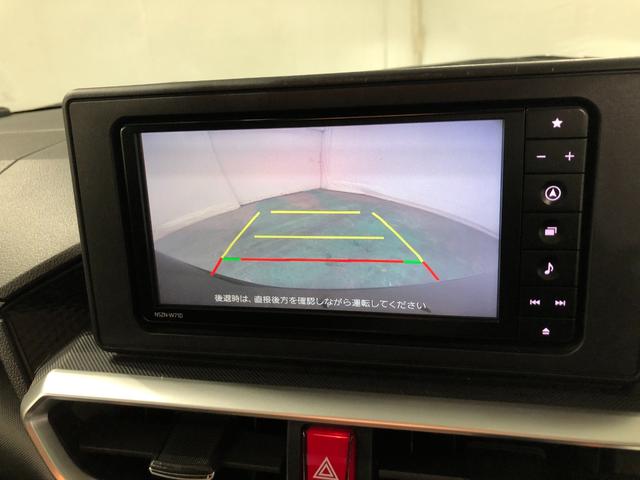 ロッキーG 走行45620キロ/ナビ/ドラレコ/バックカメラ/ETC一年保証・走行距離無制限 走行45620キロ フルセグナビ ブルートゥース バックカメラ ドラレコ ETC クリアランスソナー オートライト LEDヘッドライト シートヒーター(埼玉県)の中古車