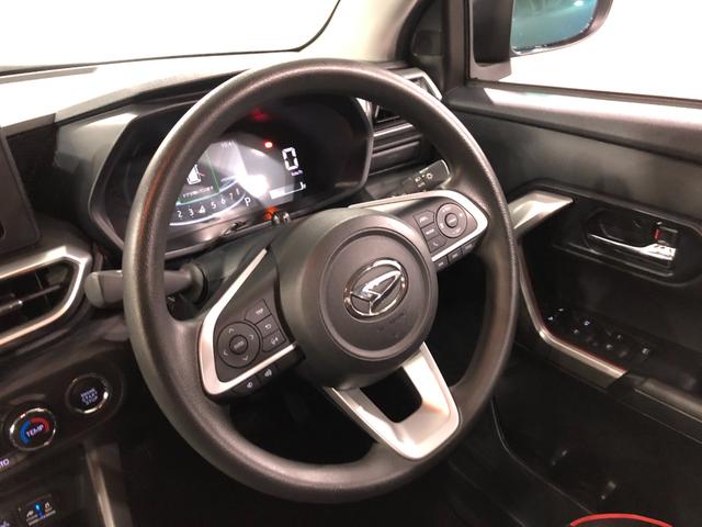 ロッキーG 走行45620キロ/ナビ/ドラレコ/バックカメラ/ETC一年保証・走行距離無制限 走行45620キロ フルセグナビ ブルートゥース バックカメラ ドラレコ ETC クリアランスソナー オートライト LEDヘッドライト シートヒーター(埼玉県)の中古車