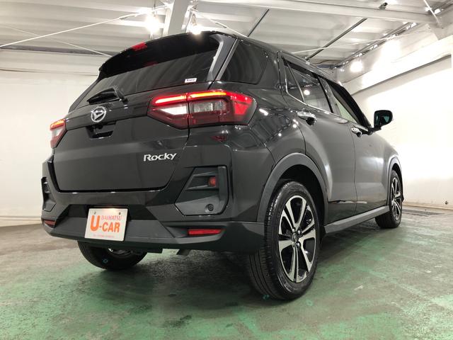 ロッキーG 走行45620キロ/ナビ/ドラレコ/バックカメラ/ETC一年保証・走行距離無制限 走行45620キロ フルセグナビ ブルートゥース バックカメラ ドラレコ ETC クリアランスソナー オートライト LEDヘッドライト シートヒーター(埼玉県)の中古車