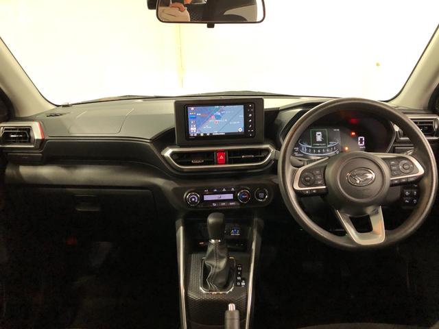 ロッキーG 走行45620キロ/ナビ/ドラレコ/バックカメラ/ETC一年保証・走行距離無制限 走行45620キロ フルセグナビ ブルートゥース バックカメラ ドラレコ ETC クリアランスソナー オートライト LEDヘッドライト シートヒーター(埼玉県)の中古車