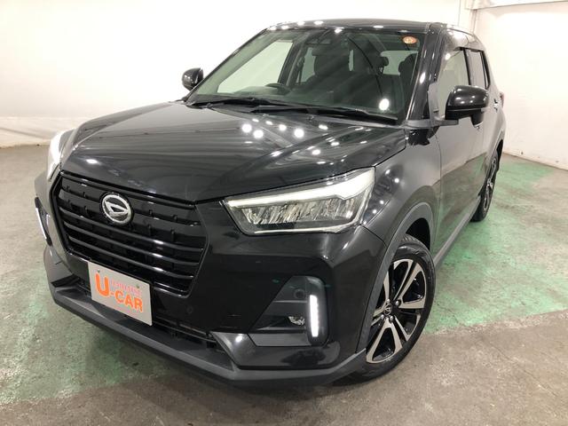 ロッキーG 走行45620キロ/ナビ/ドラレコ/バックカメラ/ETC一年保証・走行距離無制限 走行45620キロ フルセグナビ ブルートゥース バックカメラ ドラレコ ETC クリアランスソナー オートライト LEDヘッドライト シートヒーター(埼玉県)の中古車