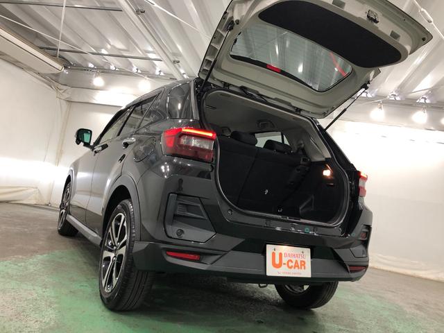 ロッキーG 走行45620キロ/ナビ/ドラレコ/バックカメラ/ETC一年保証・走行距離無制限 走行45620キロ フルセグナビ ブルートゥース バックカメラ ドラレコ ETC クリアランスソナー オートライト LEDヘッドライト シートヒーター(埼玉県)の中古車