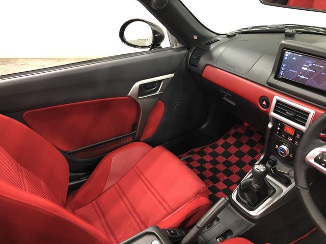 コペンセロ 走行14100キロ/車検整備付/ナビ/バックカメラ一年保証・走行距離無制限 走行14100キロ フルセグナビ ブルートゥース バックカメラ ドラレコ オートライト LEDヘッドライト シートヒーター(埼玉県)の中古車