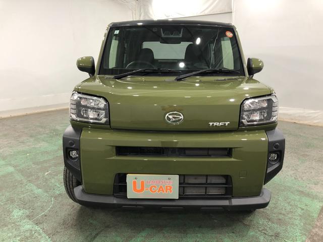 タフトＧ　走行１７９９２キロ　ＬＥＤ　シートヒーター一年保証・走行距離無制限　走行１７９９２キロ　ＣＤ・ＵＳＢチューナー　スマアシ　クリアランスソナー　電動パーキング　オートマチックハイビーム　オートライト　ＬＥＤヘッドライト　シートヒーター（埼玉県）の中古車