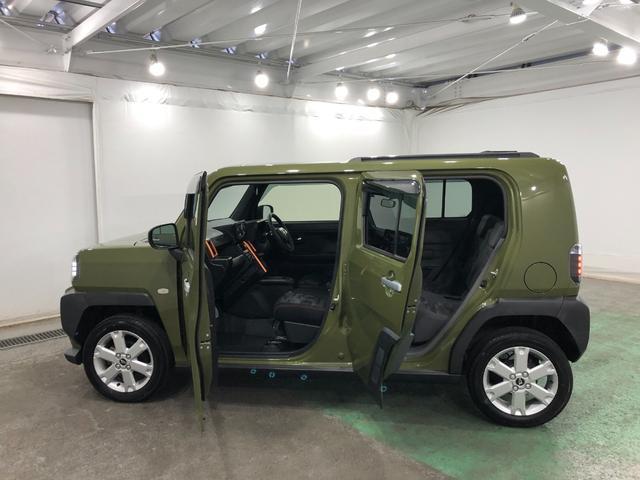 タフトＧ　走行１７９９２キロ　ＬＥＤ　シートヒーター一年保証・走行距離無制限　走行１７９９２キロ　ＣＤ・ＵＳＢチューナー　スマアシ　クリアランスソナー　電動パーキング　オートマチックハイビーム　オートライト　ＬＥＤヘッドライト　シートヒーター（埼玉県）の中古車