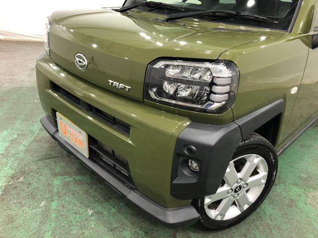 タフトＧ　走行１７９９２キロ　ＬＥＤ　シートヒーター一年保証・走行距離無制限　走行１７９９２キロ　ＣＤ・ＵＳＢチューナー　スマアシ　クリアランスソナー　電動パーキング　オートマチックハイビーム　オートライト　ＬＥＤヘッドライト　シートヒーター（埼玉県）の中古車